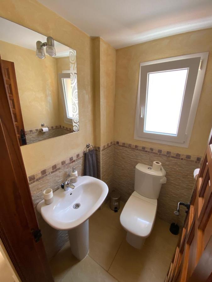 La Tahona 27-H Villa ซาฮารา เด ลอส อาตูเนส ภายนอก รูปภาพ