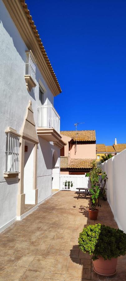 La Tahona 27-H Villa ซาฮารา เด ลอส อาตูเนส ภายนอก รูปภาพ